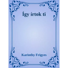 Dr. Tóth András János (magánkiadás) Így írtok ti egyéb e-könyv