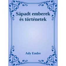 Dr. Tóth András János (magánkiadás) Sápadt emberek és történetek egyéb e-könyv