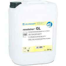 Dr Weigert Dr. Weigert neodisher GL Enyhén savas gépi öblítőszer 19,8L tisztító- és takarítószer, higiénia
