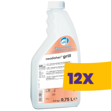 Dr Weigert Dr. Weigert neodisher Grill Folyékony grilltisztító 750ml (Karton - 12 db) tisztító- és takarítószer, higiénia