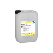 Dr Weigert Öblítőszer gépi 10 liter, Neodisher GL tisztító- és takarítószer, higiénia