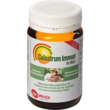 DR.WOLZ COLOSTRUM IMMUN KAPSZULA az egészséges immunrendszerért 125X vitamin és táplálékkiegészítő