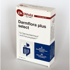  DR WOLZ DARMFLORA PLUS BÉLFLÓRA KAPSZ. 40X vitamin és táplálékkiegészítő