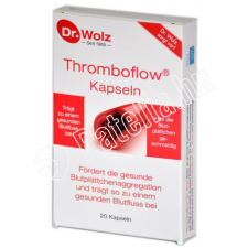 Dr. Wolz Dr.Wolz Thromboflow Kapszula 20x vitamin és táplálékkiegészítő