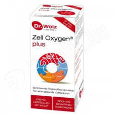  Dr.Wolz Zell Oxigen Plus Koncentratum vitamin és táplálékkiegészítő
