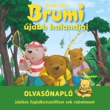 Drabon Ditta - Brumi újabb kalandjai olvasónapló gyermek- és ifjúsági könyv