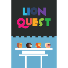 Dracula's Cave Lion Quest (PC - Steam Digitális termékkulcs) videójáték