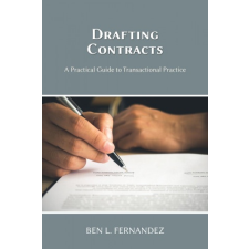  Drafting Contracts - A Practical Guide to Transactional Practice idegen nyelvű könyv