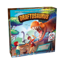  Draftosaurus társasjáték