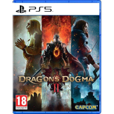  Dragon&#039;s Dogma II PS5 játékszoftver videójáték