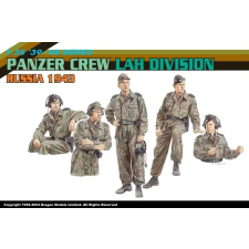  Dragon 1:35 Panzer Crew LAH Division Russia 1943 (6214) makett