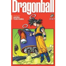 Dragon Ball (3-in-1 Edition), Vol. 12 – Akira Toriyama idegen nyelvű könyv