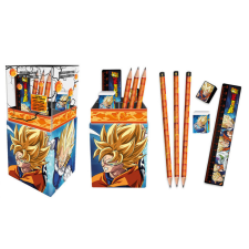 Dragon Ball asztali tolltartó szett írószertartó