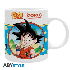 Dragon Ball bögre 320 ml Goku &amp; Oozaru bögrék, csészék