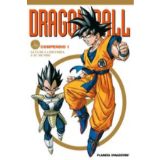 Dragon Ball, Compendio 1 – Akira Toriyama,Daruma Serveis Lingüístics idegen nyelvű könyv
