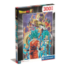 Dragon Ball Dragon Ball Blue 300 db-os puzzle Clementoni