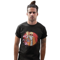  Dragon Ball - Férfi Póló