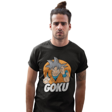  Dragon Ball - Férfi Póló