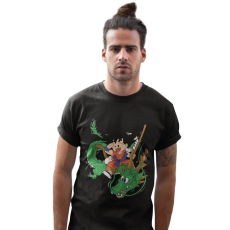  Dragon Ball - Férfi Póló
