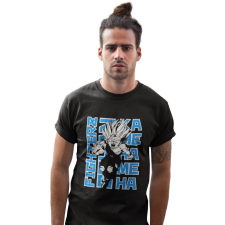  Dragon Ball Fighter- Férfi Póló férfi póló