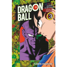  Dragon Ball Freezer 3 – Akira Toriyama idegen nyelvű könyv
