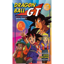  Dragon Ball GT – Akira Toriyama idegen nyelvű könyv
