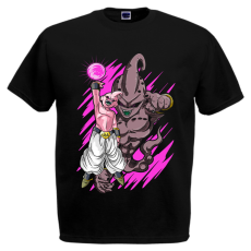  Dragon Ball – KID BUU - Férfi Póló