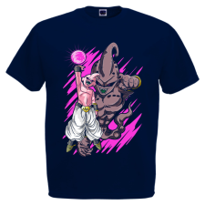  Dragon Ball – KID BUU - Férfi Póló férfi póló