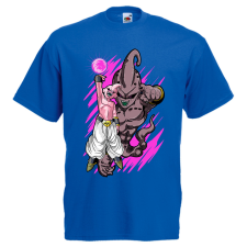 Dragon Ball – KID BUU - Férfi Póló férfi póló