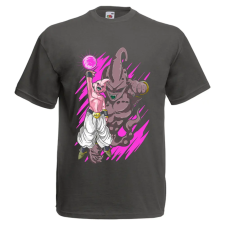  Dragon Ball – KID BUU - Férfi Póló férfi póló