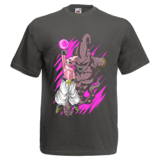 Dragon Ball – KID BUU - Férfi Póló