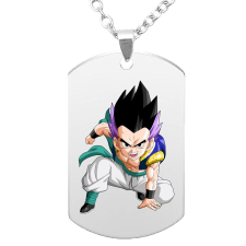 Dragon Ball medál lánccal, választható több formában és színben nyaklánc