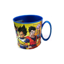 Dragon Ball-os Mikrózható Műanyag Bögre bögrék, csészék