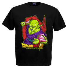  Dragon Ball Piccolo - Férfi Póló