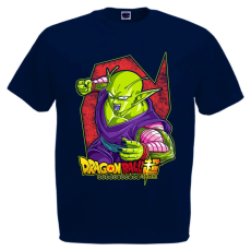  Dragon Ball Piccolo - Férfi Póló