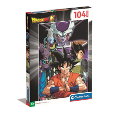 Dragon Ball puzzle 104 db-os (Frieza) puzzle, kirakós
