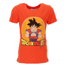  Dragon Ball Saiyan gyerek rövid póló, felső 6 - 12 év / 116 - 152 cm