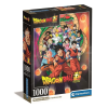  Dragon Ball Shenron 1000 db-os puzzle Clementoni