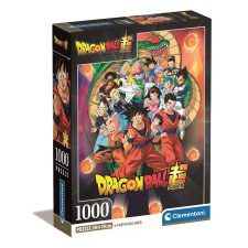  Dragon Ball Shenron 1000 db-os puzzle Clementoni puzzle, kirakós