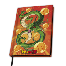  Dragon Ball - Shenron - Jegyzetfüzet A5 füzet