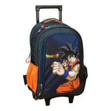  Dragon Ball Son Goku gurulós iskolatáska, táska 46 cm iskolatáska