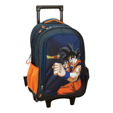 Dragon Ball Son Goku gurulós iskolatáska, táska 46 cm iskolatáska