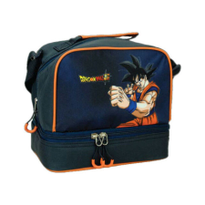 Dragon Ball Son Goku thermo uzsonnás táska 21 cm papírárú, csomagoló és tárolóeszköz
