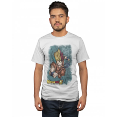  Dragon Ball Super GOKU - Férfi Póló