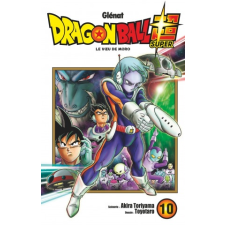  Dragon Ball Super - Tome 10 idegen nyelvű könyv