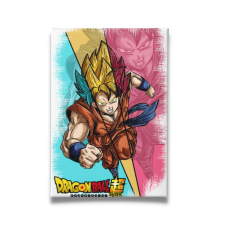 Dragon Ball Super - Vászonkép grafika, keretezett kép