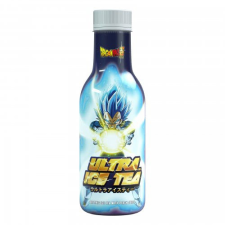  Dragon Ball Super Vegeta Ultra Ice Tea barack ízben 500ml üdítő, ásványviz, gyümölcslé