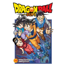 Dragon Ball Super, Vol. 19 – Akira Toriyama idegen nyelvű könyv