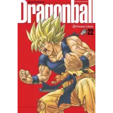  DRAGON BALL ULTIMATE 22 – Akira Toriyama idegen nyelvű könyv