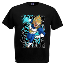  Dragon Ball Vegeta - Férfi Póló férfi póló